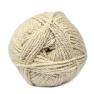 Charity Double Knit Plain 100G Colour 025 - Beige