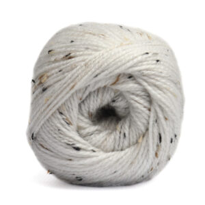 Karoo Tweed Double Knit 100G Colour 001 - Natural