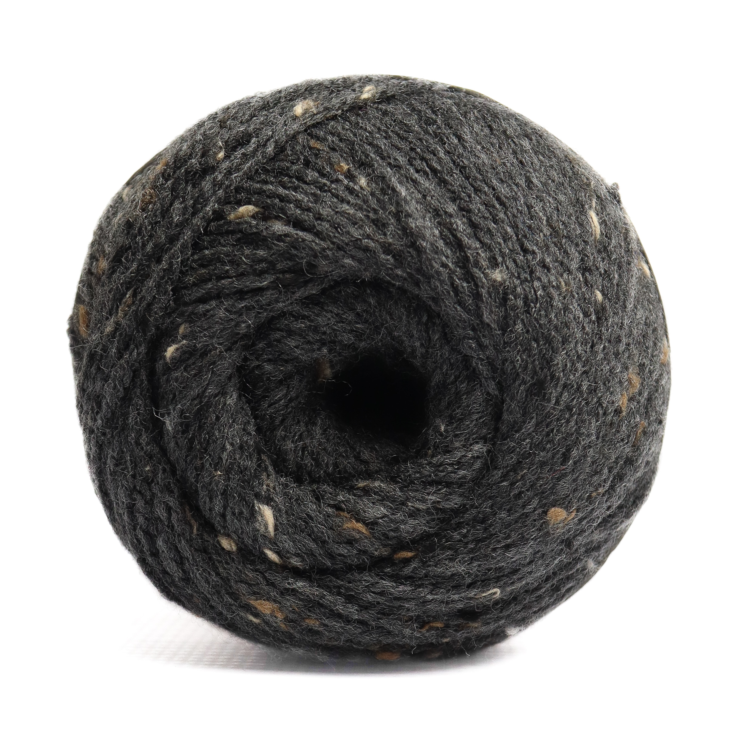 Karoo Tweed 073 Coal