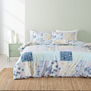 Dorothy Blue Duvet Cover Set