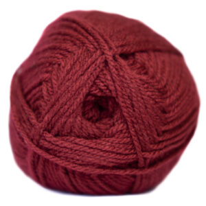 Elle Pullskein Double Knit 100g-018 Maroon