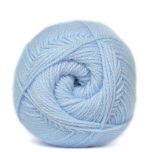 Charity Chunky Plain 100G Colour 003 - Cloud Blue