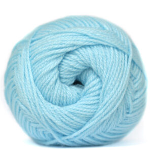 Charity Double Knit Plain 100G Colour 027 - Aqua