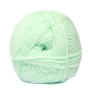 Charity Double Knit Plain 100G Colour 028 - Apple Green