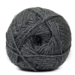 Charity Double Knit Plain 100G Colour 051 - School Grey