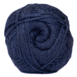 Charity Chunky Plain 100G Colour 056 - Navy