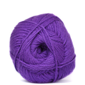 Charity Chunky Plain 100G Colour 064 - Violet