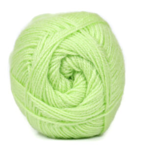 Charity Chunky Plain 100G Colour 081 - Limedrop
