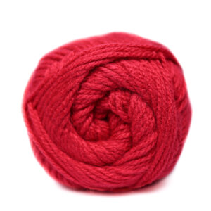 Charity Double Knit Plain 100G Colour 082 - Hibiscus