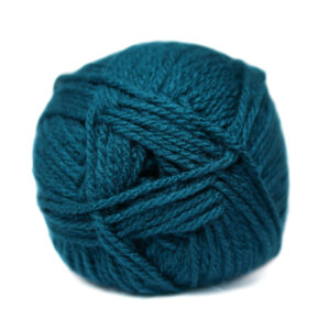 Charity Double Knit Plain 100G Colour 139 - Peacock