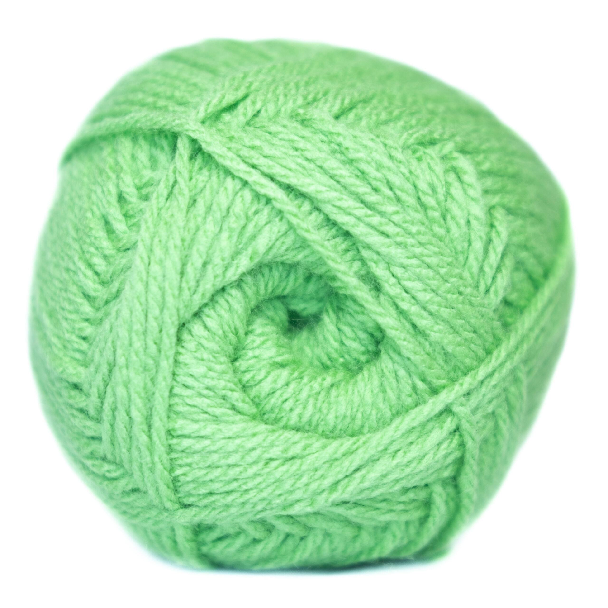 Charity Chunky Plain 100G Colour 149 - Tiger Lime