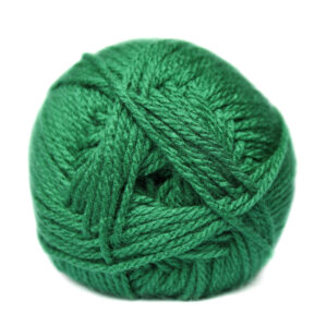 Charity Double Knit Plain 100G Colour 156 - Springbok Green