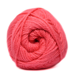 Charity Double Knit Plain 100G Colour 205 - Watermelon