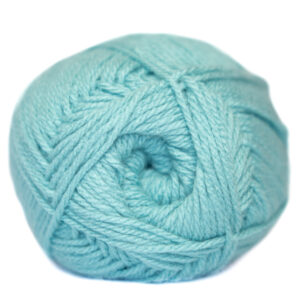 Charity Double Knit Plain 100G Colour 223 - Duck Egg