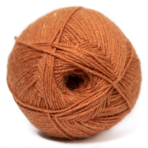 Charity Double Knit Plain 100G Colour 713 - Brick