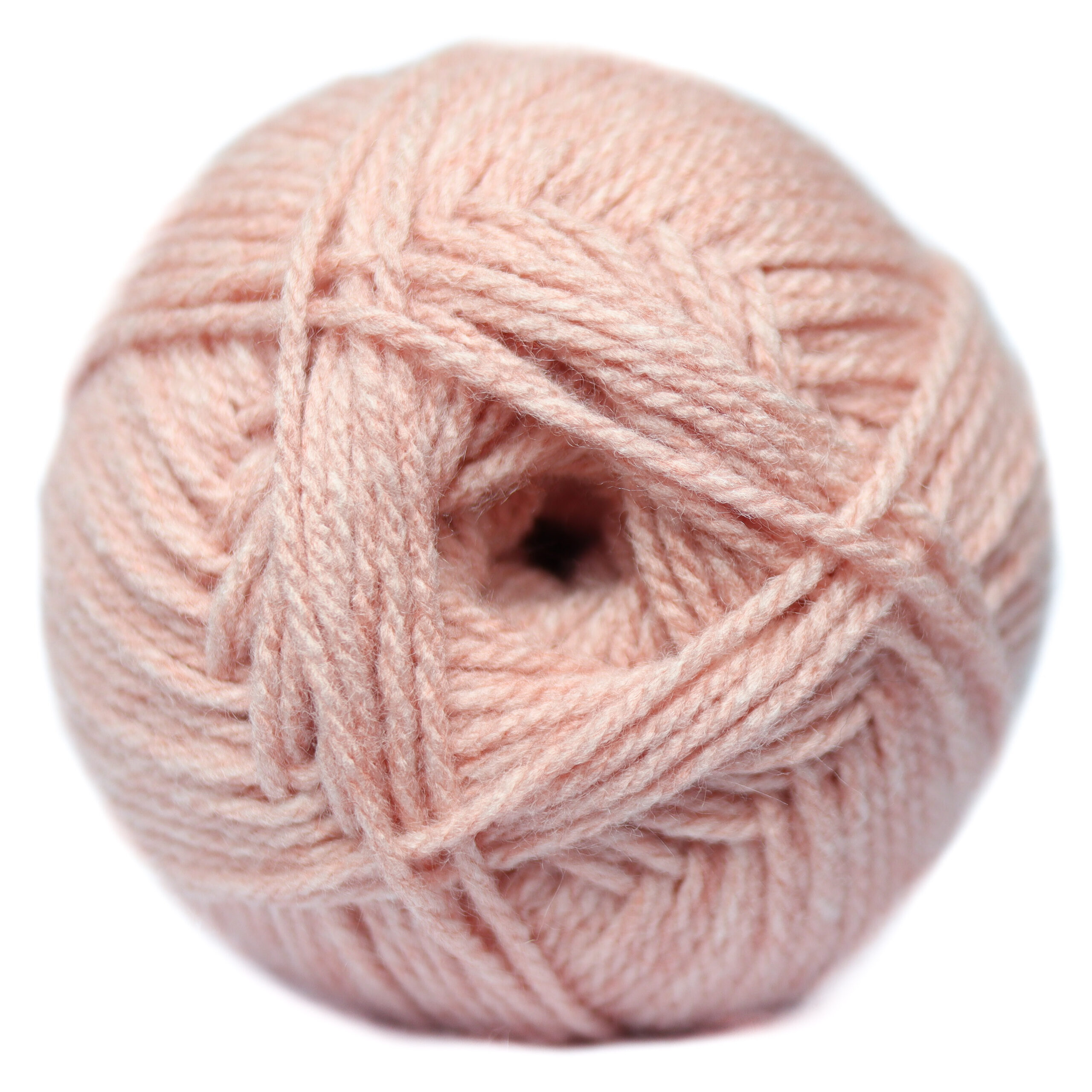 Charity Chunky Plain 100G Colour 729 - Tan