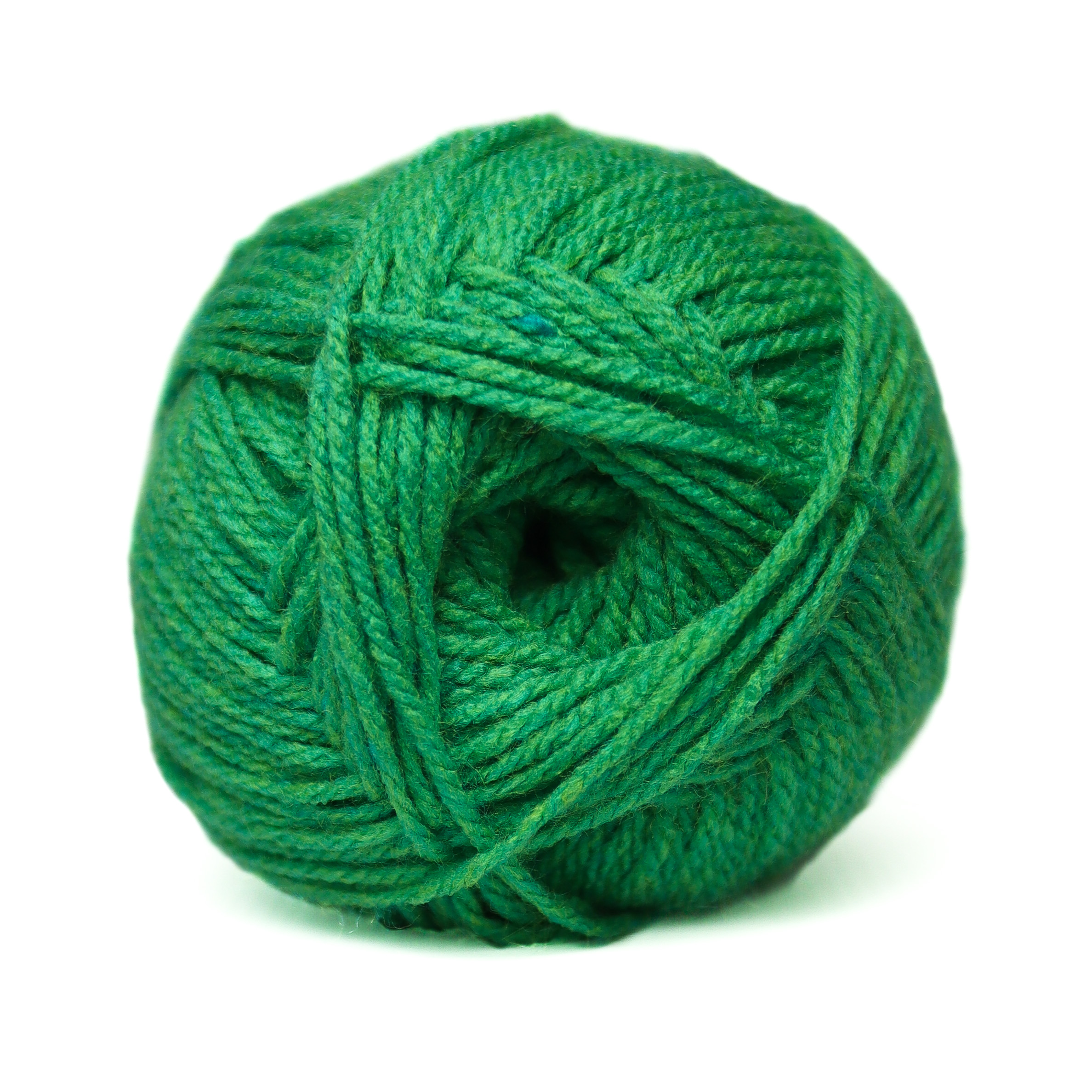 Charity Chunky Plain 100G Colour 740 - Shamrock