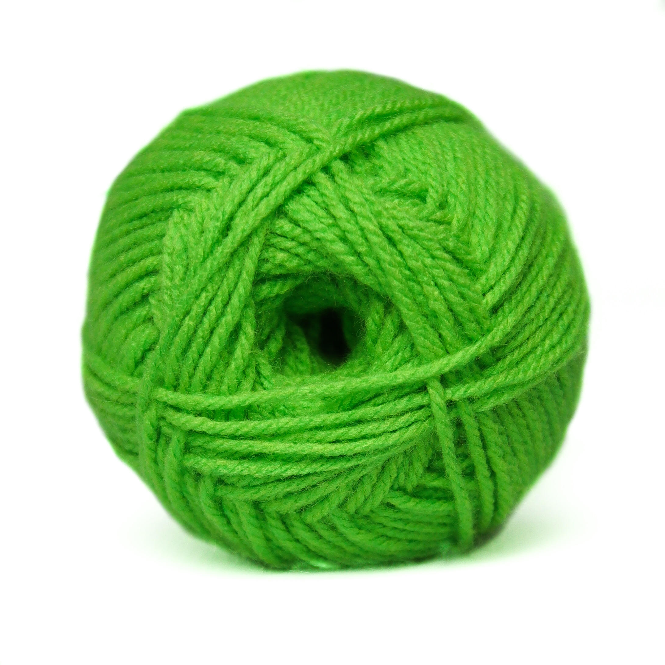 Charity Chunky Plain 100G Colour 743 - Caterpillar