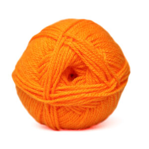 Charity Chunky Plain 100G Colour 754 - Orange