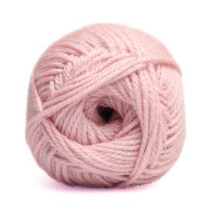 Charity Double Knit Plain 100G Colour 780 - Blush