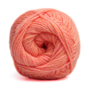 Charity Double Knit Plain 100G Colour 781 - Peach