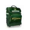 GREEN BOOMERANG BIG WHEEL