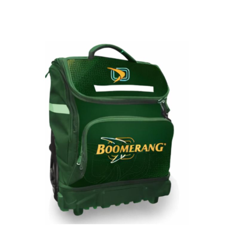 S-545-b5 GREEN BOOMERANG BIG WHEEL