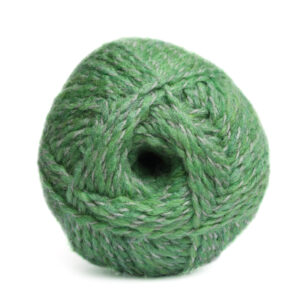 Charity Rhythm Double Knit 100G Colour 670 - Greenfields