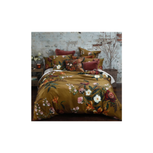 Isola Multi Duvet Cover Set - King
