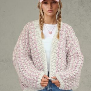 Wool Pattern 7998 – Jacket
