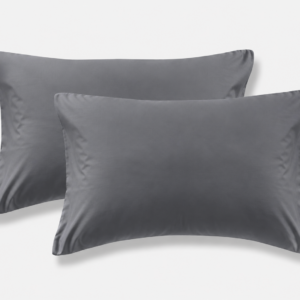 Plain Polycotton TC144 Platinum Pillowcases