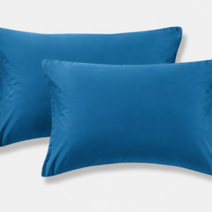 Plain Polycotton TC144 Turquoise Pillowcases