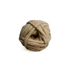 Elle Velour Solid 100g - 003- Peanut
