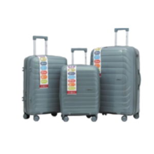 Travel Mate 3 Piece Green Set