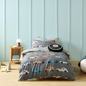 Linen House Racer Riot Duvet Cover Set