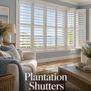 Plantation Shutters