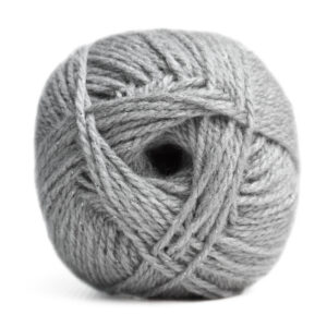 Charity Glissin - Silver-dust