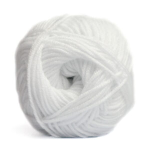 Elle Panache - White